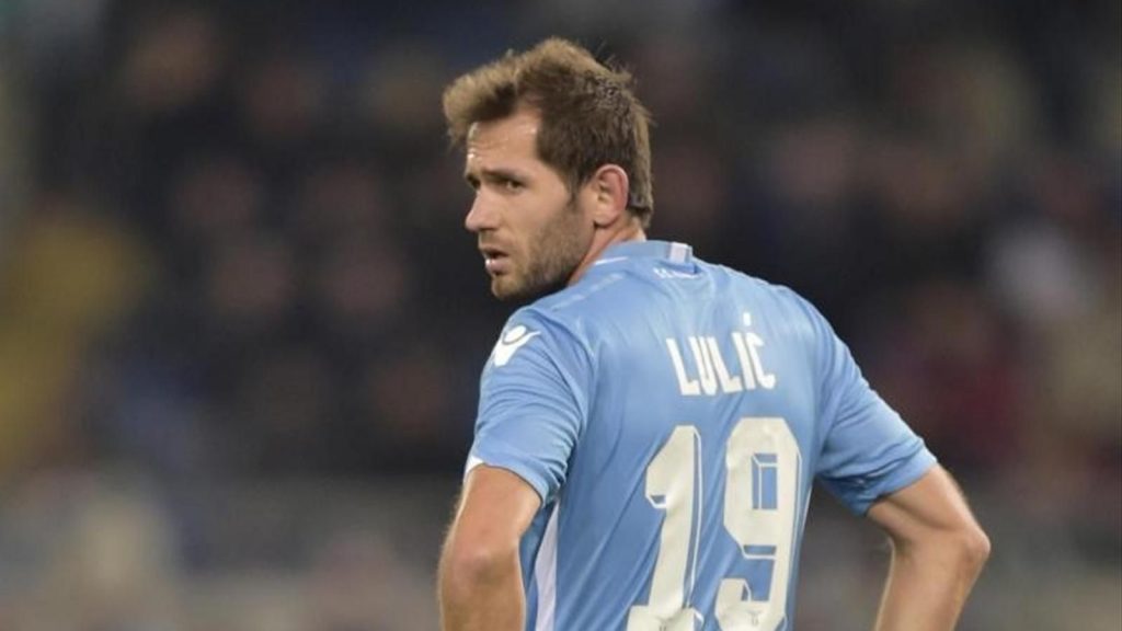 Senad Lulic, è lui il tuttofare della Lazio